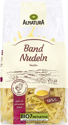 Bandnudeln